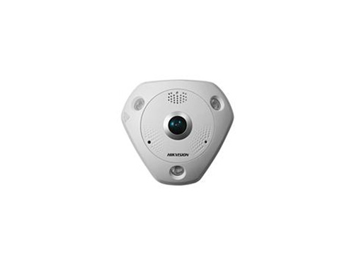 超宽动态CMOS ICR鱼眼全景日夜型网络摄像机