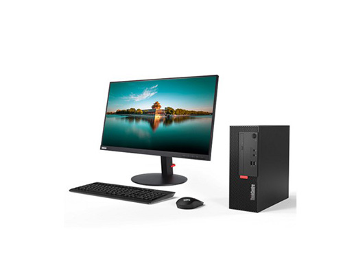 Think Centre M710e 分体台式机 你的业务驱动力