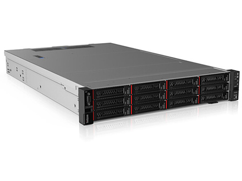 ThinkSystem SR590 为严苛的关键任务工作负载而设计