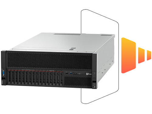 ThinkSystem SR860 机架式服务器