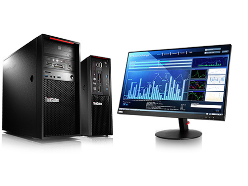 联想 ThinkStation P320 工作站